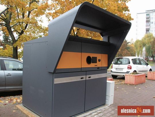 Od dzisiaj działa butelkomat przy Intermarché w Oleśnicy