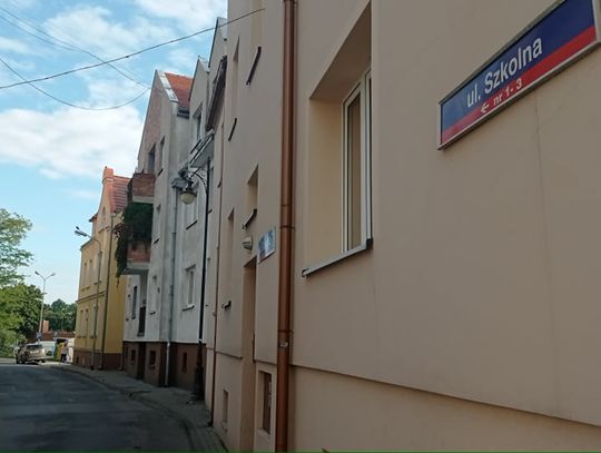Od poniedziałku kolejny etap prac na ulicy Szkolnej w Oleśnicy