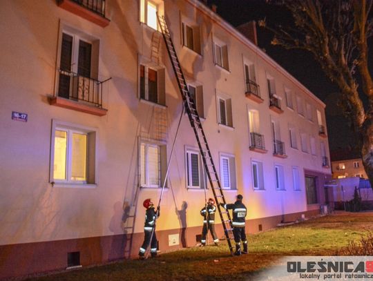 Od tragedii o krok - dzieci bawiły się na parapecie!