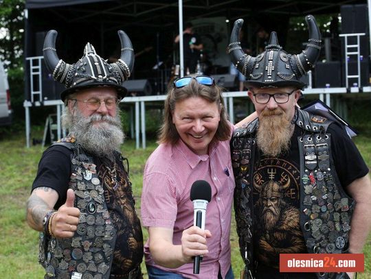 Od ulewy do rockowego szaleństwa! XI Motointegracja w Goszczu pokazała prawdziwy charakter motocyklistów