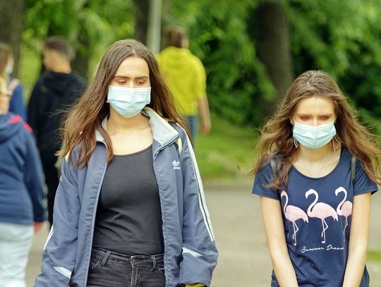Od wczoraj bez zakażeń, zarażonych jest tylko 48 osób - stan na 2 lipca