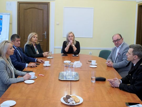 Odbyło się spotkanie w sprawie remontu i zagospodarowania oleśnickiego dworca PKP