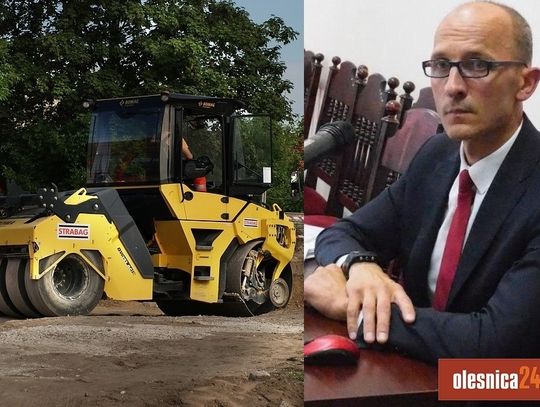 Odchodzący dyrektor ZDP w Oleśnicy podsumowuje swoją pracę
