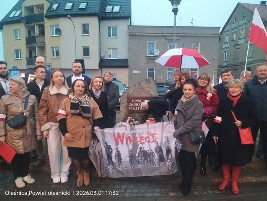 Oddali hołd niezłomnym bohaterom antykomunistycznego podziemia