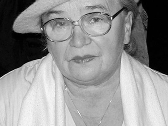 Odeszła miłośniczka Kresów