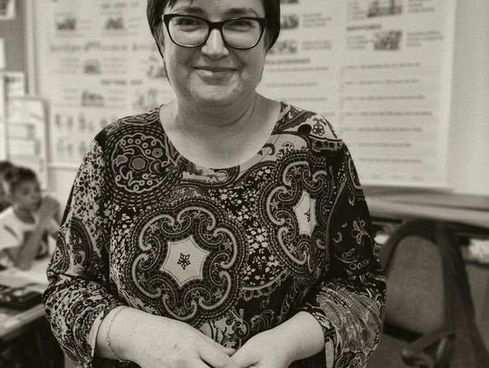 Odeszła wieloletnia polonistka