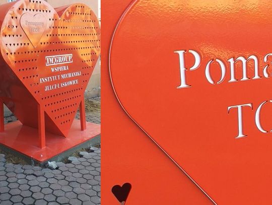 Odkręcamy dla Tosi w Bierutowie