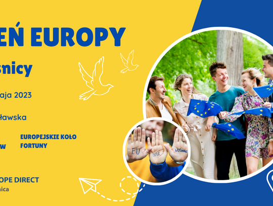 Odkryj Europę w Oleśnicy