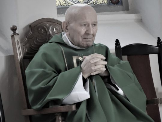 Odszedł były proboszcz podoleśnickiej parafii