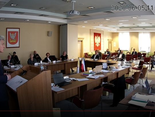 Odwołana sesja w Oleśnicy