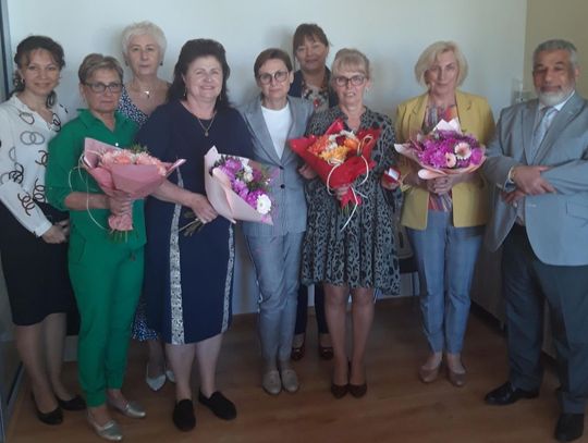 Odznaczenie "Bene Meritus" dla oleśnickich pielęgniarek