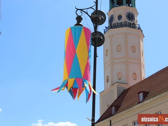 OFCA - Oleśnica już się stroi