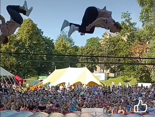 OFCA reminiscencje: O rany, jak oni to robią (WIDEO)