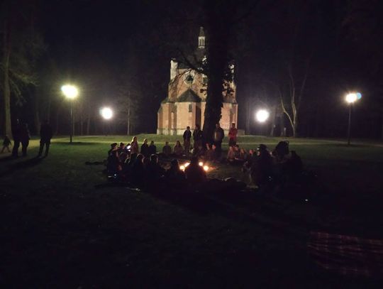 Ogniobranie na jubileusz