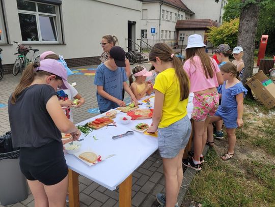Ogrodowisko w Międzyborzu