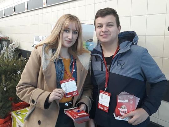 OHP Oleśnica w akcji Caritasu