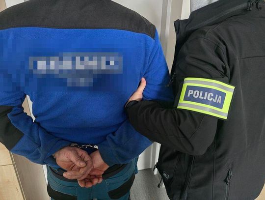 Okradł koleżankę z pracy i włamał się do jej szafki