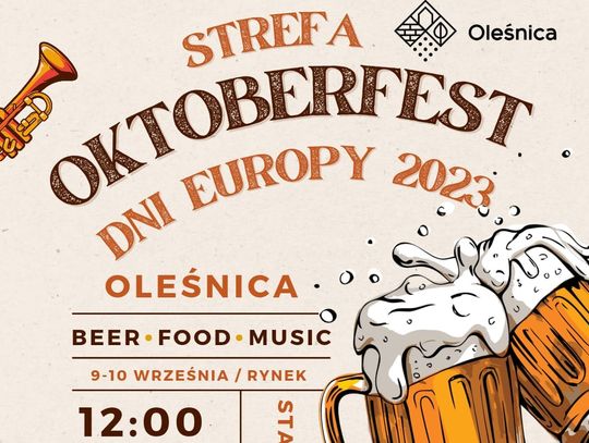 Oktoberfest w Oleśnicy