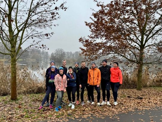 Oleśnica dołącza do rodziny parkrun! Start już 7 lutego w Parku Nad Stawami