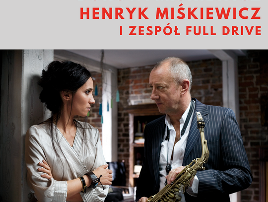 Oleśnica jazzuje z Miśkiewiczami