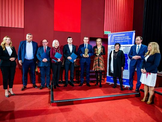 Oleśnica laureatem w Rankingu Gmin Dolnego Śląska 2021