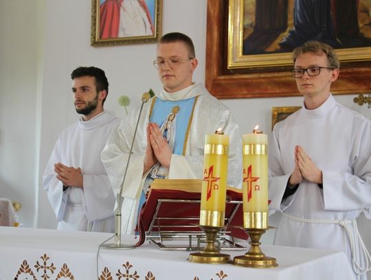 Oleśnica ma nowego kapłana