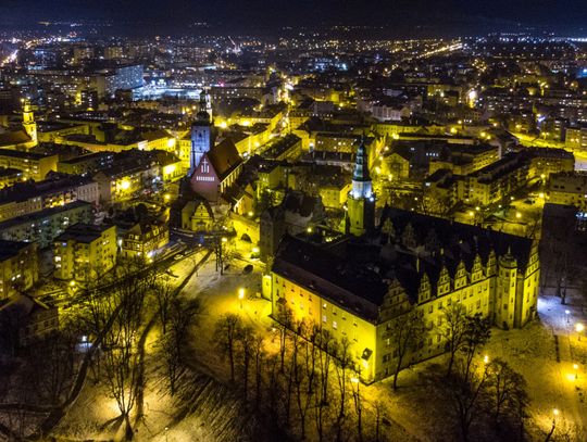 Oleśnica - mocne i słabe strony miasta według burmistrza Jana Bronsia