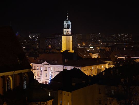 Oleśnica niezmiennie pełna blasku