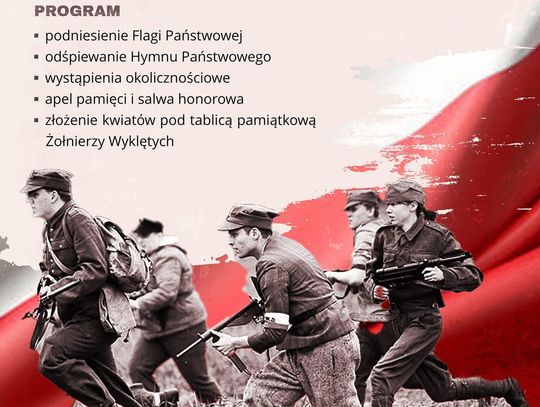 Oleśnica odda hołd Żołnierzom Wyklętym Oleśnica odda hołd Żołnierzom Wyklętym