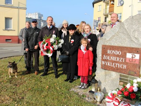 Oleśnica Razem dziękuje bohaterom walki o niepodległość