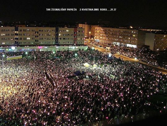 Oleśnica Razem: W obronie Jana Pawła II