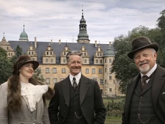 Oleśnica sprzed wieku ożywa dzięki AI! Zobacz film z lat 1900–1939