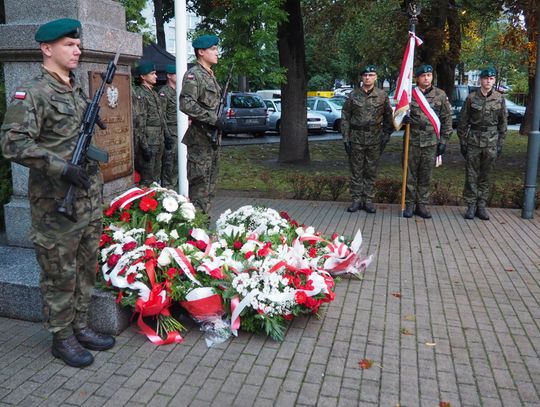 Oleśnica uczciła 81. rocznicę wybuchu II wojny światowej