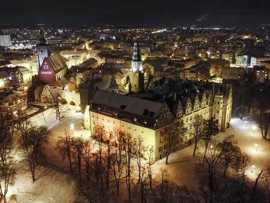 Oleśnica w konkursie na Quest - zorganizowanie gry terenowej