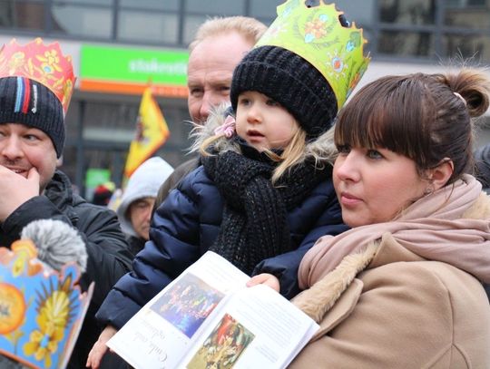 Oleśnica w Orszaku Trzech Króli
