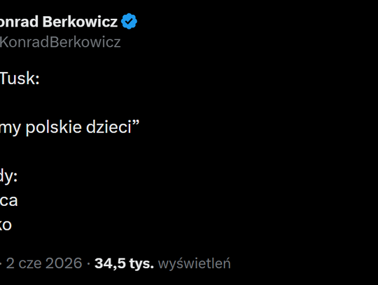 Oleśnica zrównana z kłodzką patologią w polemice z Donaldem Tuskiem