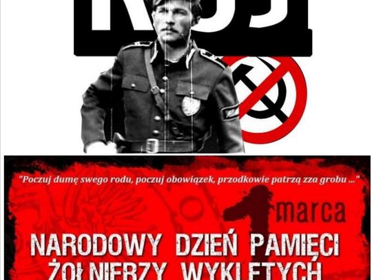 Oleśnica wspomina dzisiaj "Roja"