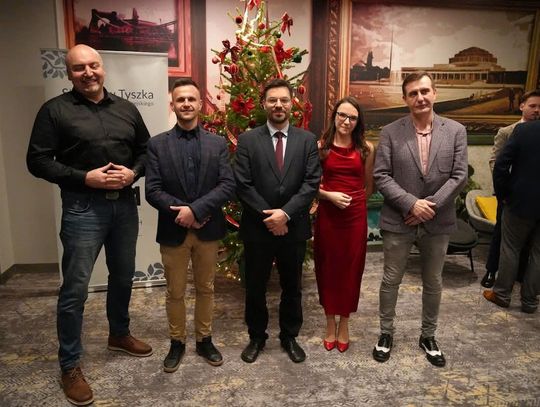 Oleśniccy konfederaci na przedświątecznym spotkaniu we Wrocławiu Oleśniccy konfederaci na przedświątecznym spotkaniu we Wrocławiu