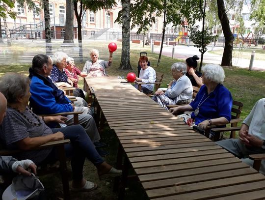 Oleśniccy seniorzy wciąż aktywni