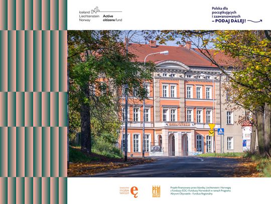 Oleśnicka Biblioteka Publiczna im. Mikołaja Reja z grantem na działania edukacyjne