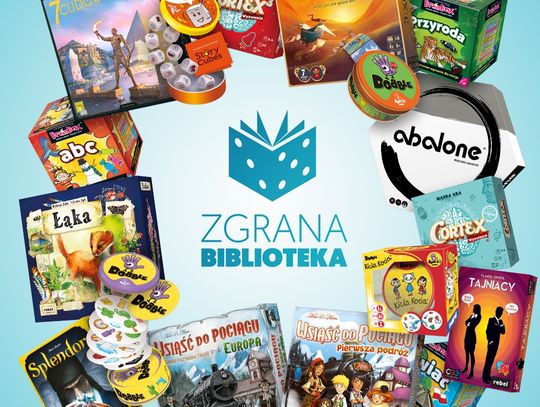 Oleśnicka biblioteka w programie edukacyjnym firmy Rebel