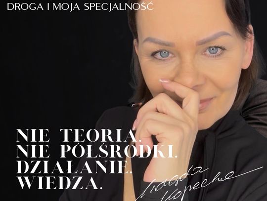 Oleśnicka bizneswoman przejmuje fundację i zapowiada wielką ekspansję