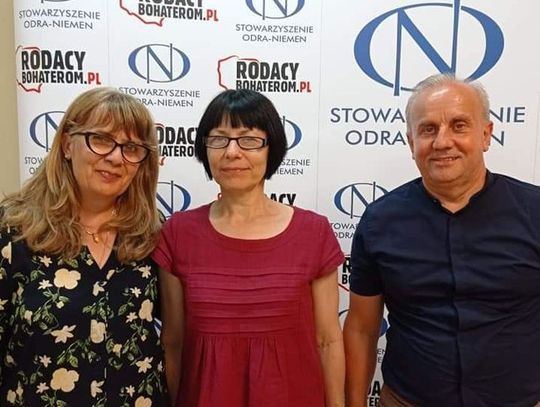 Oleśnicka radna wspiera rodaków z Białorusi