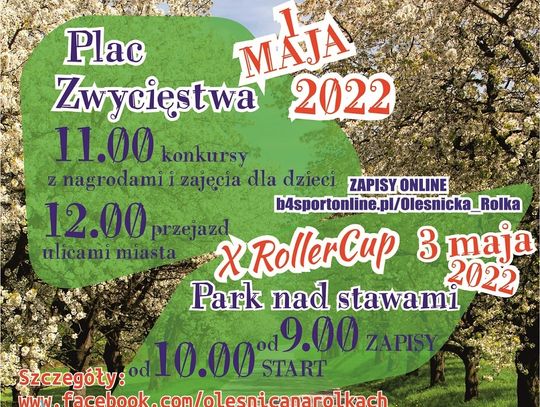  Oleśnicka Rolka, czyli "Jedziemy dla Wojtka" 