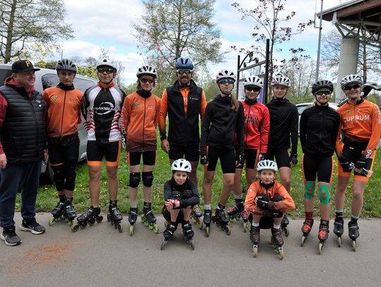 Oleśnicka Rolka wyścigowa - XI RollerCup Oleśnica