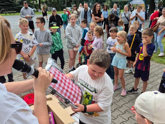 Oleśnicka Siódemka bawiła się na festynie