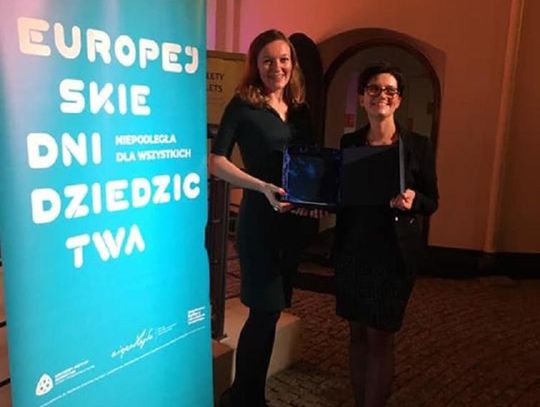 Oleśnicki Dom Spotkań z Historią z wyróżnieniem