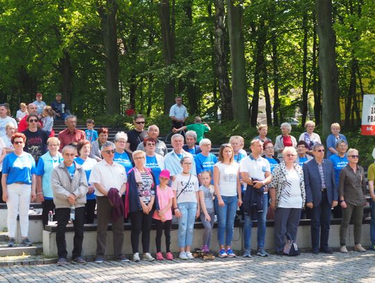 Oleśnicki festyn na 100-lecie PCK