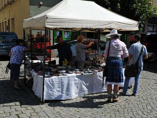 Oleśnicki Jarmark Wspaniałości - dzień drugi
