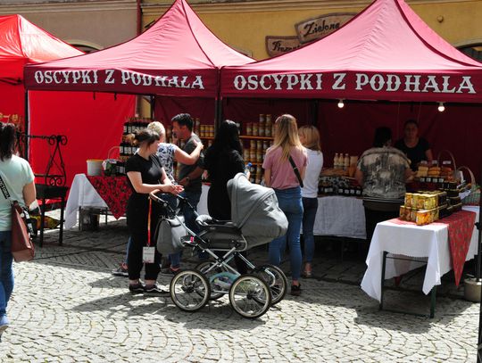 Oleśnicki Jarmark Wspaniałości zaprasza na Rynek w Oleśnicy